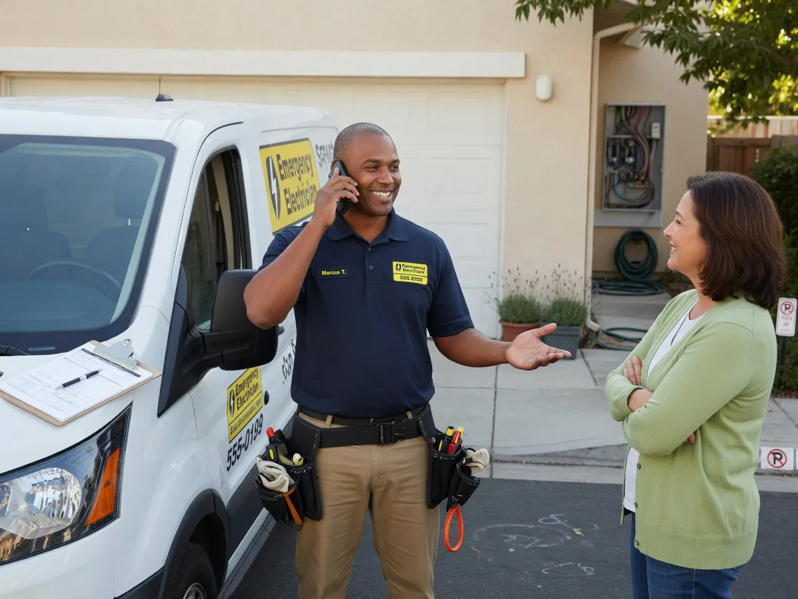 Emergency Electrician Topawa, AZ FAQs
